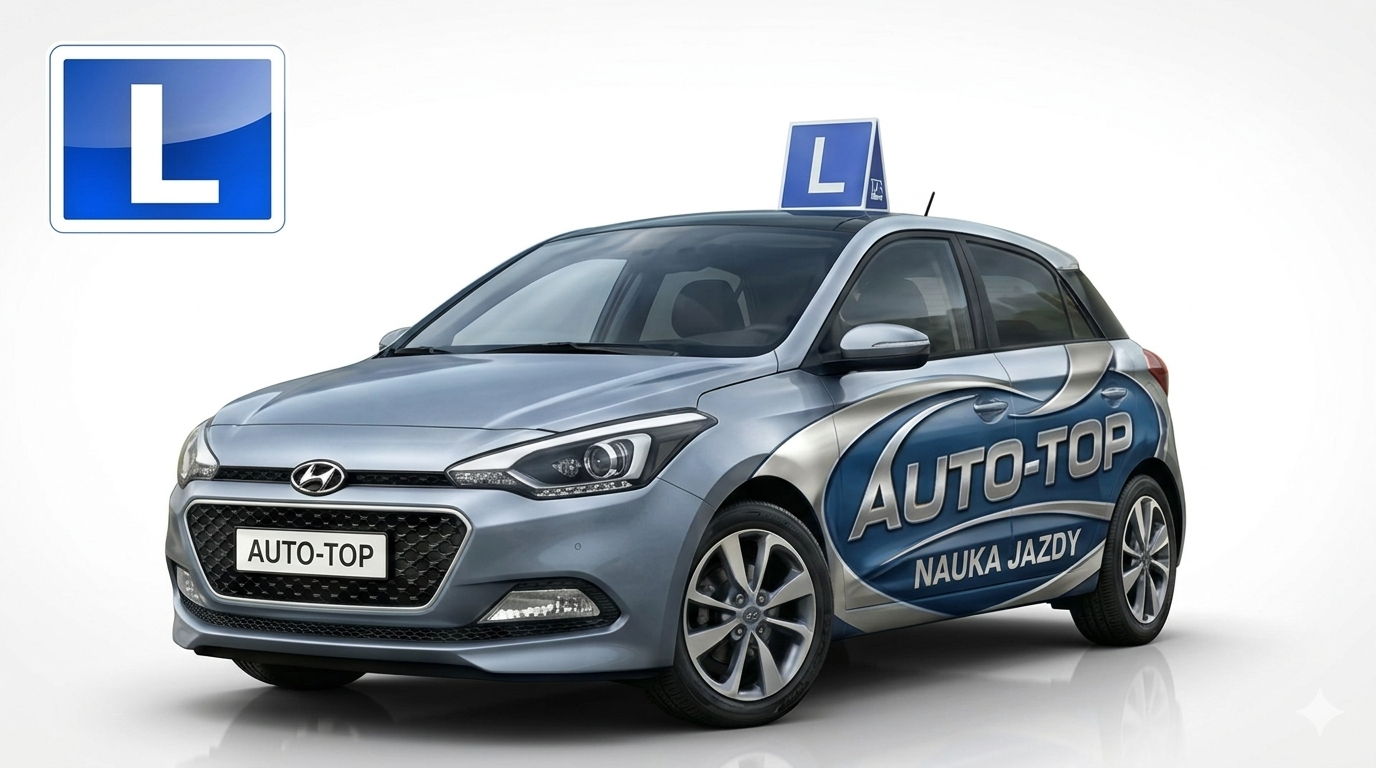 Auto szkoleniowe