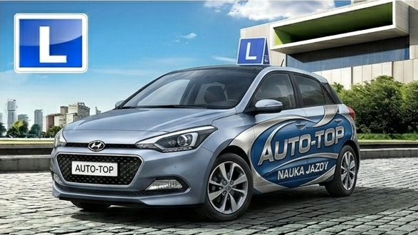 Auto szkoleniowe